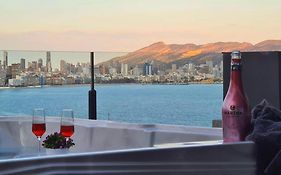 Luxury Apartment With Private Hot Tub By Poniente Beach